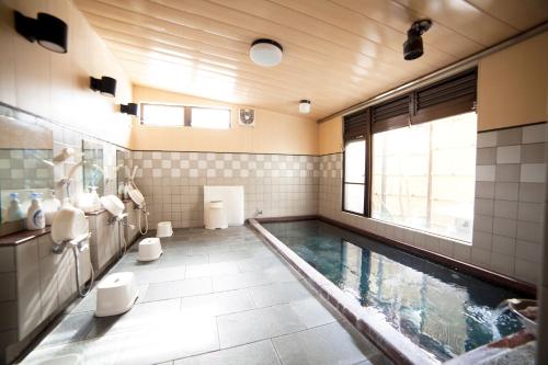 Facilities, Izukogen Hinodeya Ryokan in Atami Facilities, Izukogen Hinodeya Ryokan in Atami