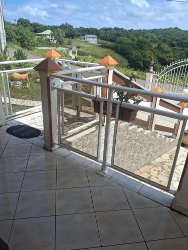 balcon/terrasse, Appartement spacieux à Grand-Bourg de 90 m² (Appartement spacieux a Grand-Bourg de 90 m²) in Grand Bourg balcon/terrasse, Appartement spacieux à Grand-Bourg de 90 m² (Appartement spacieux a Grand-Bourg de 90 m²) in Grand Bourg