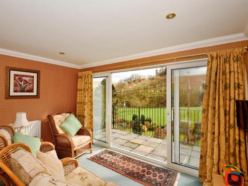 المنظر الخارجي, Mollys Cottage in جلينرايدينج المنظر الخارجي, Mollys Cottage in جلينرايدينج