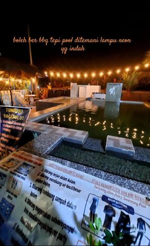 Kolam renang, Cassa Bonda Twin Single in Machang Kolam renang, Cassa Bonda Twin Single in Machang