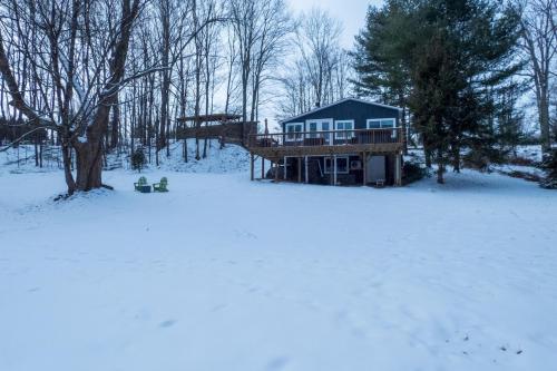 Lakefront Kenoza Cottage in Kenoza Lake (NY) Lakefront Kenoza Cottage in Kenoza Lake (NY)