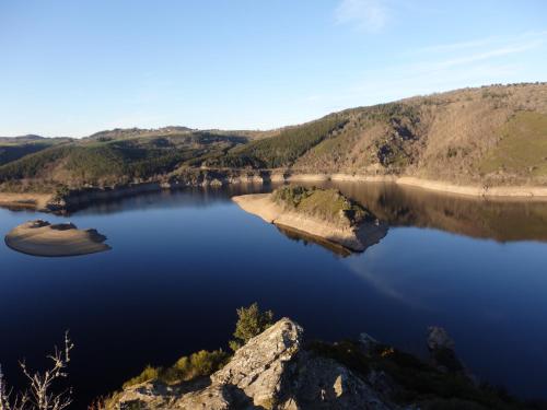 A környék, Le Relais des Sites in Ruynes-en-Margeride A környék, Le Relais des Sites in Ruynes-en-Margeride