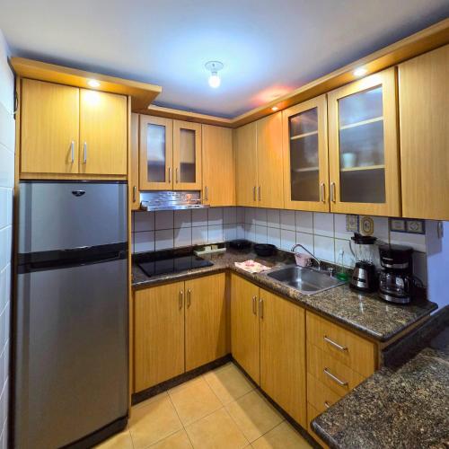 Kitchen, Tucacas, Frente al Mar, Piscina y Playa Privada in Boca de Aroa Kitchen, Tucacas, Frente al Mar, Piscina y Playa Privada in Boca de Aroa