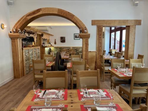 Studio Hotel-Restaurant LTB La Table Basque in Biarritz Studio Hotel-Restaurant LTB La Table Basque in Biarritz