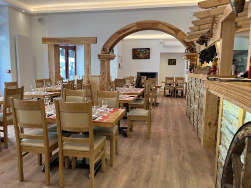Studio Hotel-Restaurant LTB La Table Basque in Biarritz Studio Hotel-Restaurant LTB La Table Basque in Biarritz