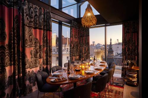 غرفة الاجتماعات/الاحتفالات, ماما شيلتر بلجراد (Mama Shelter Belgrade) in Stari Grad غرفة الاجتماعات/الاحتفالات, ماما شيلتر بلجراد (Mama Shelter Belgrade) in Stari Grad