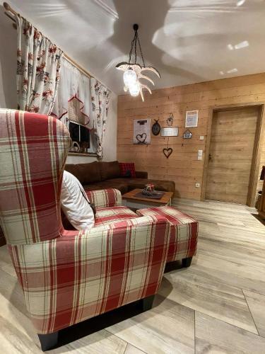 A szálláshely kívülről, Appartement Edelweiß in Arnbruck A szálláshely kívülről, Appartement Edelweiß in Arnbruck