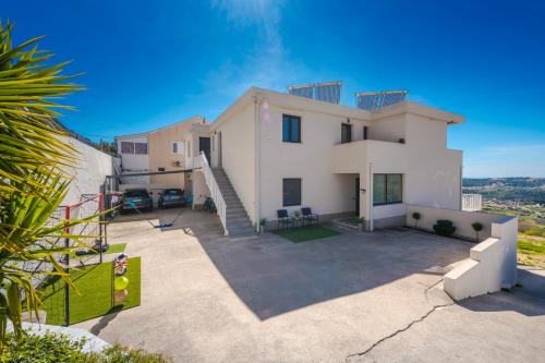 A szálláshely kívülről, Luxury Villa Stella in a natural setting in Buici A szálláshely kívülről, Luxury Villa Stella in a natural setting in Buici