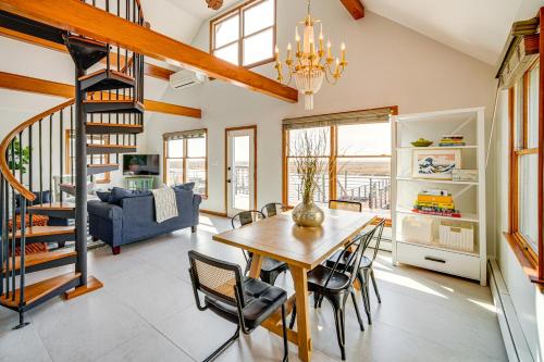 2 Mi to Stone Harbor Beach Lovely Bayfront Home in Cape May Court House (NJ) 2 Mi to Stone Harbor Beach Lovely Bayfront Home in Cape May Court House (NJ)