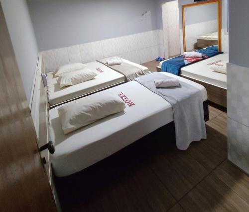 Hotel xandu-proximo arena corinthians in อิตาเกรา Hotel xandu-proximo arena corinthians in อิตาเกรา