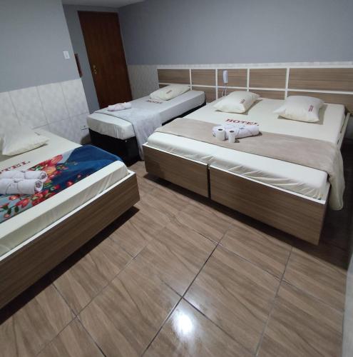 Hotel xandu-proximo arena corinthians in อิตาเกรา Hotel xandu-proximo arena corinthians in อิตาเกรา