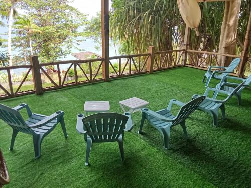 Dadatan Getaway in Talicud Island Dadatan Getaway in Talicud Island
