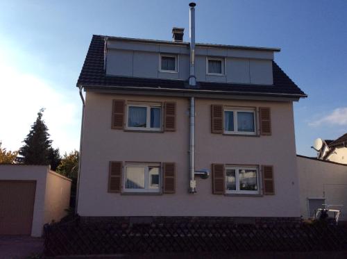 Ferienwohnung Sartorius in Bensheim Ferienwohnung Sartorius in Bensheim