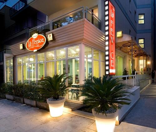 This photo about Hotel La Fenice shared on HyHotel.com