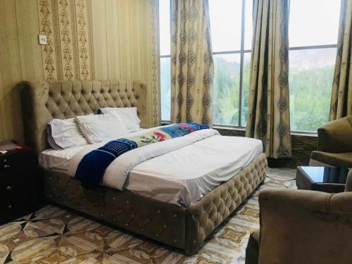 River Breeze Hotel Swat in Sangota River Breeze Hotel Swat in Sangota