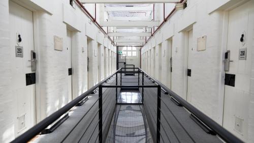 Cơ sở vật chất, YHA Fremantle Prison in Perth Cơ sở vật chất, YHA Fremantle Prison in Perth