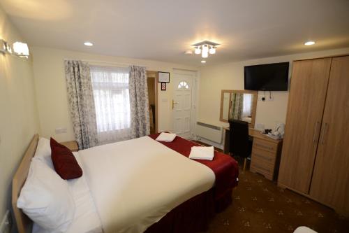 Cranbrook Hotel in Kelet Greater London Cranbrook Hotel in Kelet Greater London