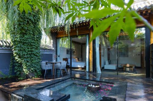 View, Beijing XiaoTang YiPiao Hot Spring Resort in Changping District View, Beijing XiaoTang YiPiao Hot Spring Resort in Changping District