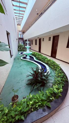 حديقة, Hotel Italia Beach - Na Beira Mar Natal RN in ناتال حديقة, Hotel Italia Beach - Na Beira Mar Natal RN in ناتال