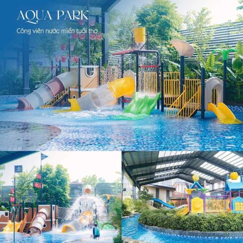 Water park, Lynn Times Thanh Thuy in La Phu Water park, Lynn Times Thanh Thuy in La Phu