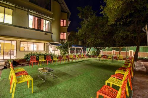 Nature forest view resort in Bavdhan Nature forest view resort in Bavdhan