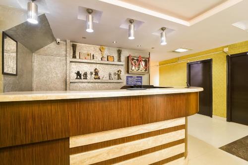 ล็อบบี้, Hotel O Maruthi Gandhi Park in รธินา สพาปาธี ปุรัม ล็อบบี้, Hotel O Maruthi Gandhi Park in รธินา สพาปาธี ปุรัม
