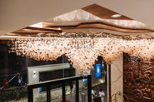 ロビー, ホテル パーク エランザ チェンナイ (Hotel Park Elanza Chennai) in チェンナイ ロビー, ホテル パーク エランザ チェンナイ (Hotel Park Elanza Chennai) in チェンナイ