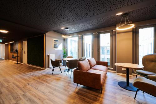 酒吧/高級酒吧, Adapt Apartments Siegen in 錫根 酒吧/高級酒吧, Adapt Apartments Siegen in 錫根