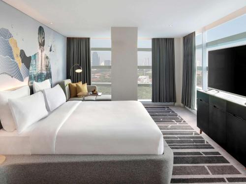 Novotel Jakarta Cikini in Cakarta Novotel Jakarta Cikini in Cakarta