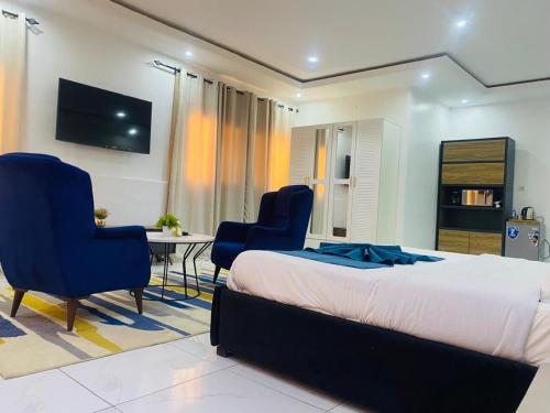 Bi-Hotel 1 in Dakar Bi-Hotel 1 in Dakar