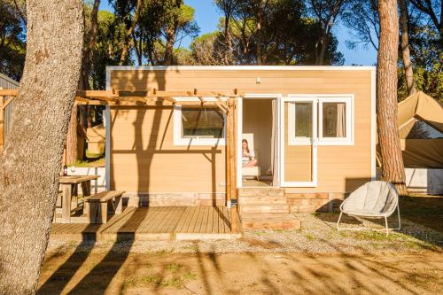 Camping Pla de la Torre in Sant Antoni de Calonge Camping Pla de la Torre in Sant Antoni de Calonge