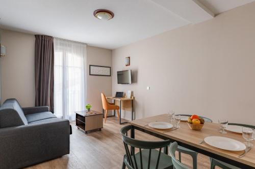 Instalaciones, Appart'City Confort Agen Centre in Agen City Center Instalaciones, Appart'City Confort Agen Centre in Agen City Center