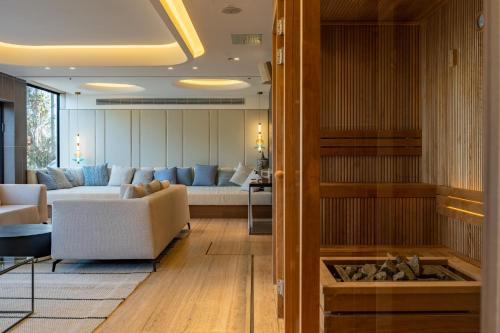 Spa, Seanergy Boutique & Spa Hotel in Netanya Spa, Seanergy Boutique & Spa Hotel in Netanya