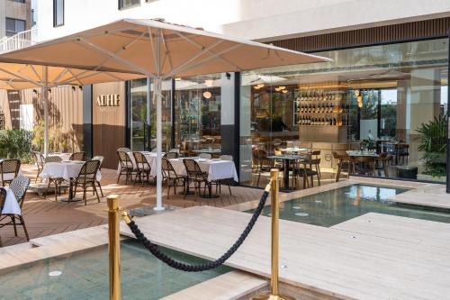 Restaurante, Seanergy Boutique & Spa Hotel in Netanya Restaurante, Seanergy Boutique & Spa Hotel in Netanya