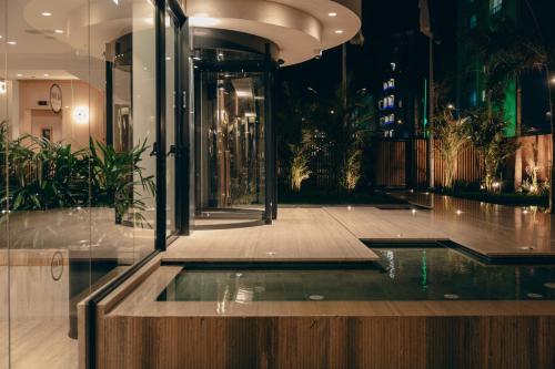 Entrada, Seanergy Boutique & Spa Hotel in Netanya Entrada, Seanergy Boutique & Spa Hotel in Netanya