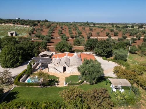 Trulli Littoria 4, Emma Villas