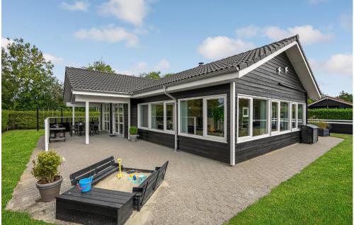 Exterior view, Holiday Home Spurvevænget Iii in Hemmet Exterior view, Holiday Home Spurvevænget Iii in Hemmet