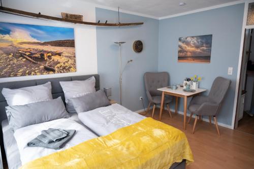 Treibholz in 诺德奈 Treibholz in 诺德奈