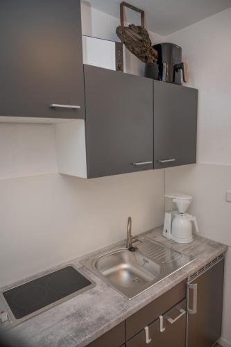 厨房, Treibholz in 诺德奈 厨房, Treibholz in 诺德奈