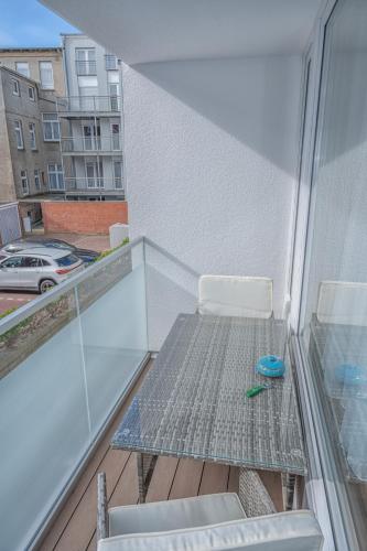 阳台/露台, Treibholz in 诺德奈 阳台/露台, Treibholz in 诺德奈