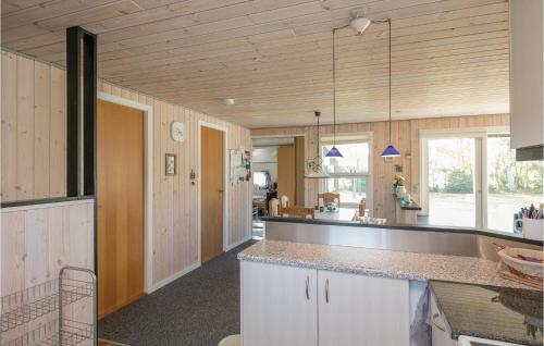 مطبخ, Holiday Home Tranevej Storvorde X in Hals مطبخ, Holiday Home Tranevej Storvorde X in Hals