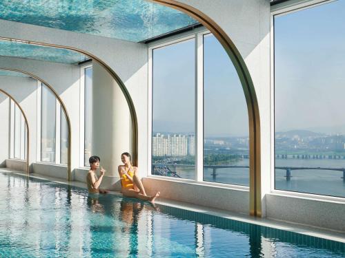 View, Naru Ambassador Hotel Seoul - MGallery Collection in Mapo View, Naru Ambassador Hotel Seoul - MGallery Collection in Mapo