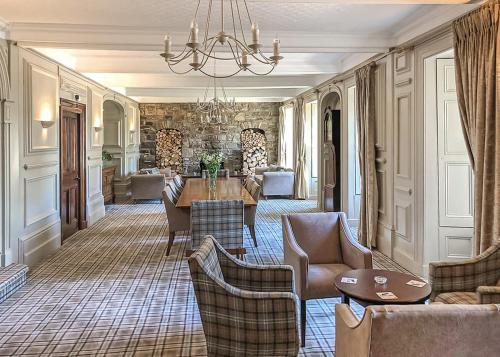 A szálláshely kívülről, Llwyngwair Manor Holiday Park in Velindre A szálláshely kívülről, Llwyngwair Manor Holiday Park in Velindre