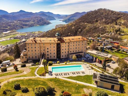 Vedere exterior, Kurhaus Cademario Hotel & SPA - Adults Only in Lugano Vedere exterior, Kurhaus Cademario Hotel & SPA - Adults Only in Lugano