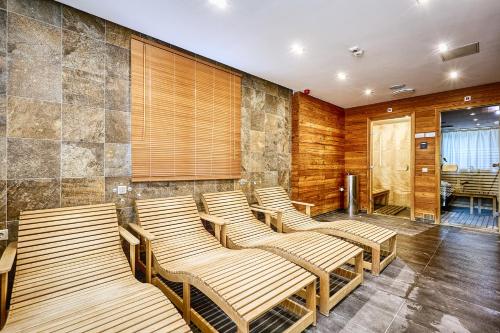 Sauna, Bassiana Hotel es Etterem in Sarvar Sauna, Bassiana Hotel es Etterem in Sarvar