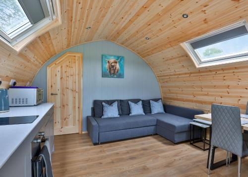 Firtree Farm Lodges in South Barrow Firtree Farm Lodges in South Barrow