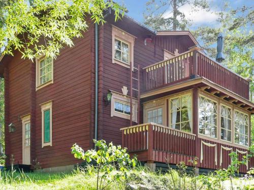 Holiday Home Hirsiranta by Interhome in Viitasaari Holiday Home Hirsiranta by Interhome in Viitasaari