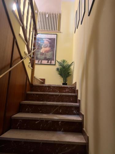 Entrance, Boutique Affittacamere Attico In Centro in Cuneo Entrance, Boutique Affittacamere Attico In Centro in Cuneo