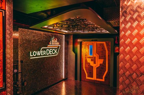 Bar/Lounge, Hotel Park Elanza Chennai in Chennai Bar/Lounge, Hotel Park Elanza Chennai in Chennai