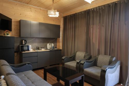 Kitchen, New Parpi Guest House in Ashtarak Kitchen, New Parpi Guest House in Ashtarak